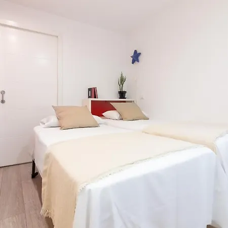 Sea & Wave Mendoza Apartamento *