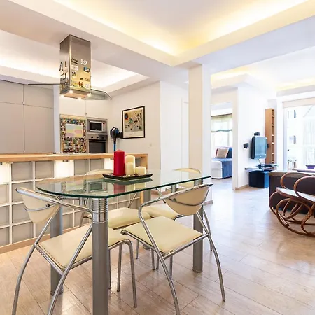 Sea & Wave Mendoza Apartamento Málaga