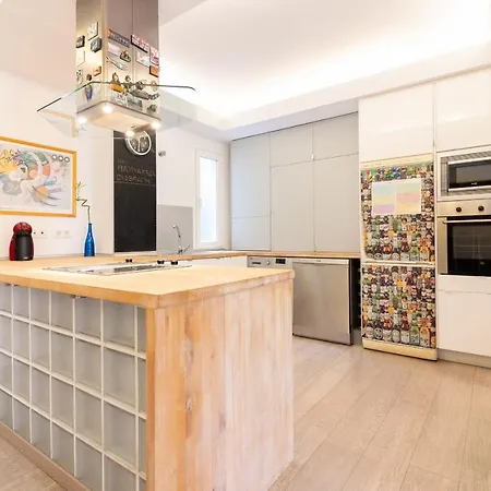 Sea & Wave Mendoza Apartamento Málaga