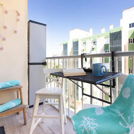 Apartamento Sea & Wave Mendoza *