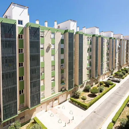Sea & Wave Mendoza Apartamento *