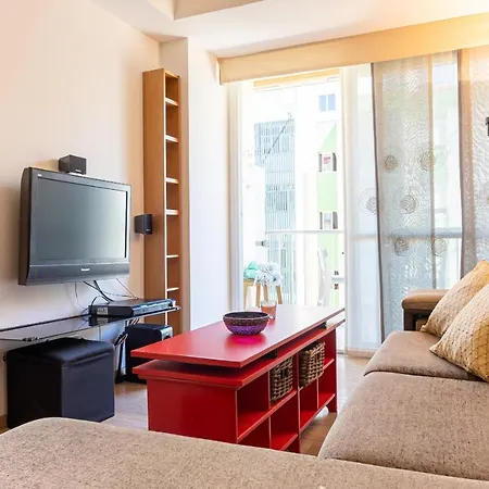 Sea & Wave Mendoza Apartamento Málaga