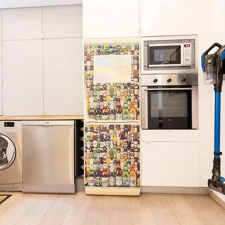 Apartamento Sea & Wave Mendoza Málaga