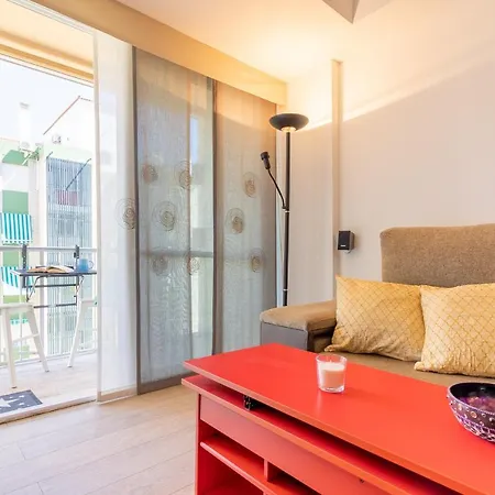 Sea & Wave Mendoza Apartamento *