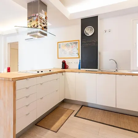Apartman Sw Mendoza 20 *