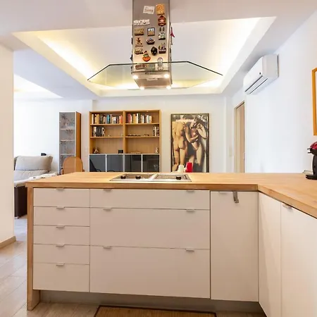 Apartament Sea & Wave Mendoza Malaga